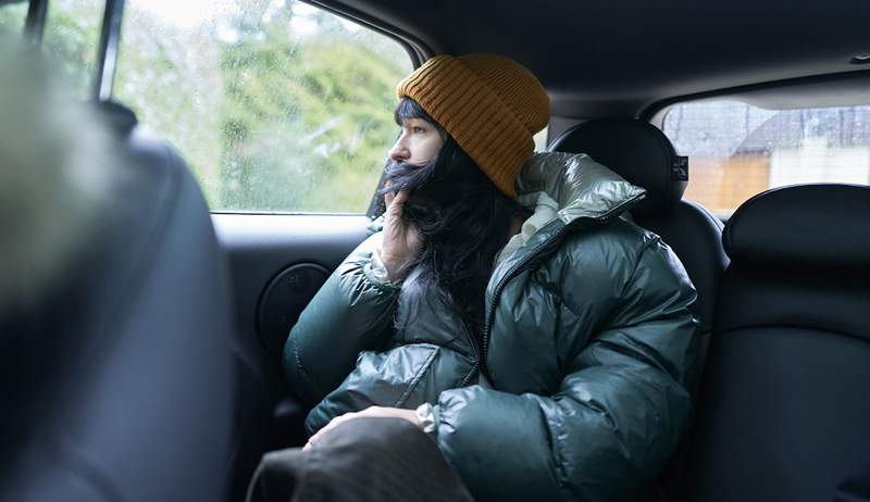 Viaggiare per un aborto aggiunge un pedaggio emotivo a un'esperienza già piena