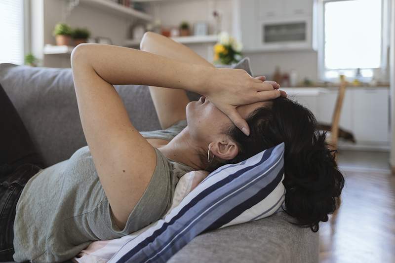 Il burnout dell'empatia è una cosa molto reale in questo momento, come i terapisti dicono che puoi affrontare