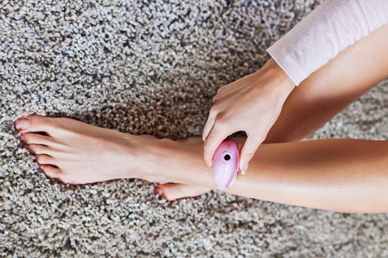 Što je dovraga epilator? Sve što trebate znati o metodi uklanjanja dlačica u francuskoj djevojci