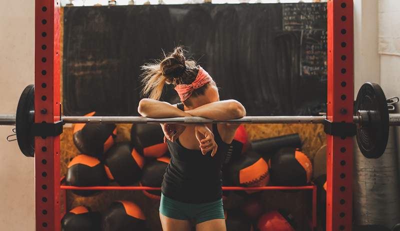 No, hacer ejercicio no es un reemplazo para ir a terapia