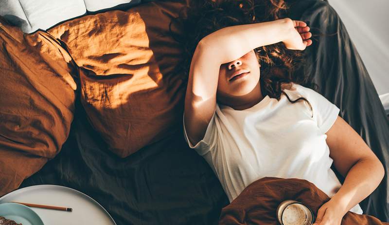 La privazione del sonno può portare all'infiammazione e un sistema immunitario indebolito, ma l'esercizio fisico può aiutare