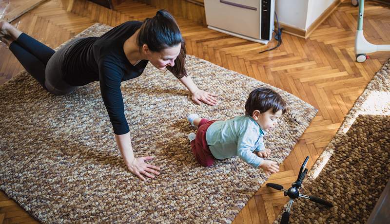 A „testmozgás snack” váratlan hátránya mindig úgy érzi, mintha többre lenne szüksége