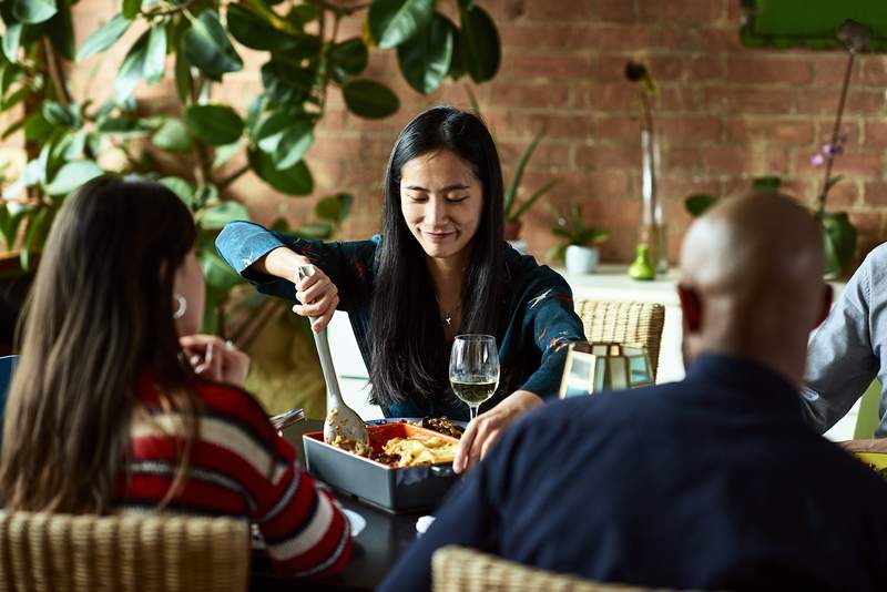 Memberi makan orang ramai? Inilah cara membuat 'menu rajah venn' dan membuat semua orang gembira