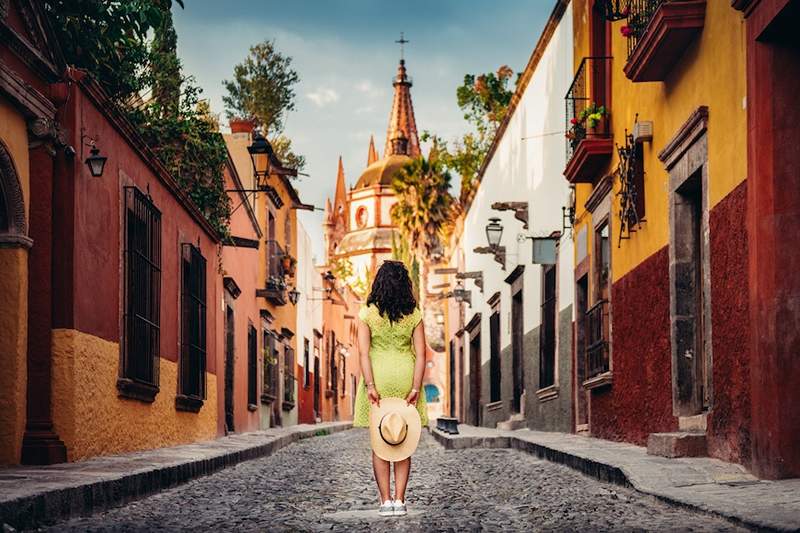 Un guide sain pour San Miguel de Allende, secret le mieux gardé du centre du Mexique