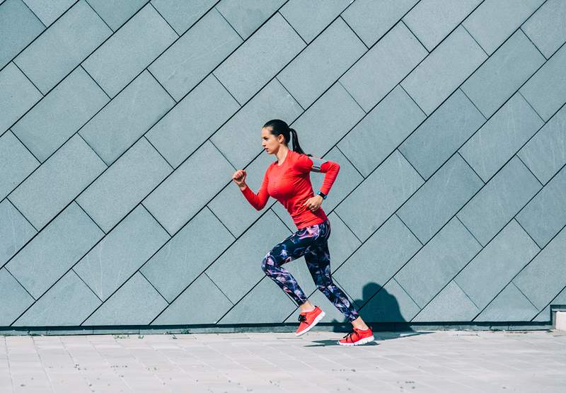 Courir sur vos orteils peut vous rendre plus rapide ce que vous devez savoir