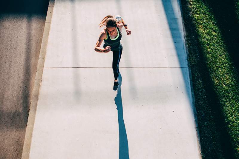 Soy un triatleta, y así es como mejoro mi resistencia cardiovascular