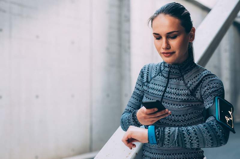 Vi er i en æra med spids fitness tracking-her er hvordan man holder dette forhold sundt