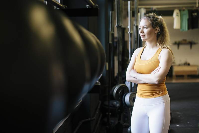 Een trainer onthult het belangrijkste dat alle fitness -nieuwkomers moeten onthouden