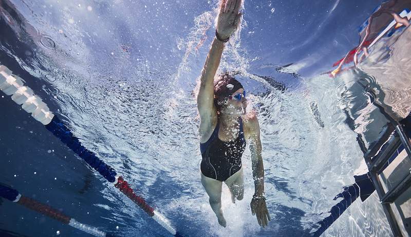 5 dicas de fitness ao longo da vida de um nadador de 96 anos que continua a ganhar medalhas de ouro