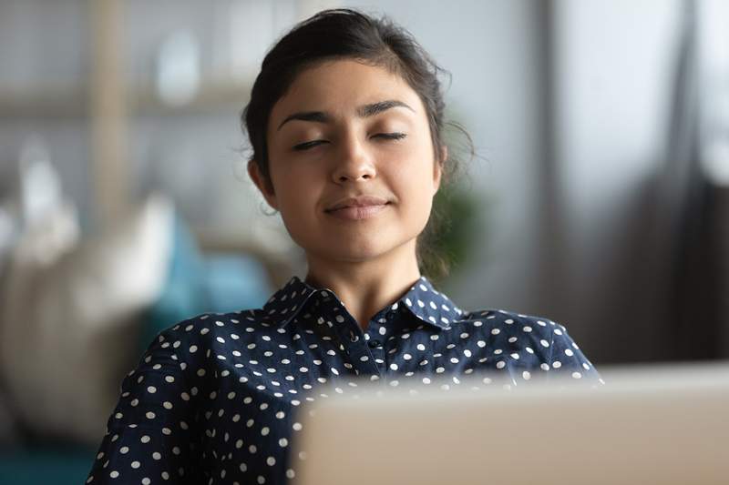 Comment transformer vos inquiétudes pour l'avenir en excitation lorsque vous êtes un type de personne vitreux