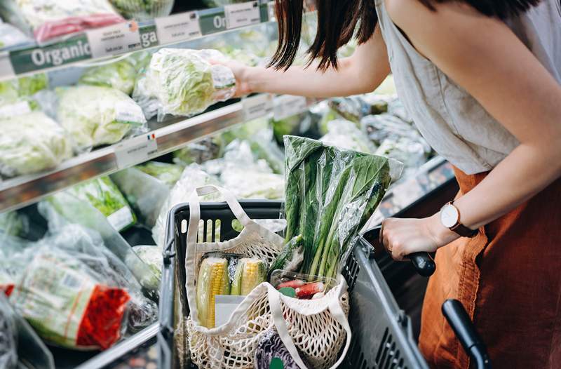 La carenza di negozi di alimentari rendono la vita durante la pandemia ancora più difficile per le persone con allergie alimentari e intolleranze