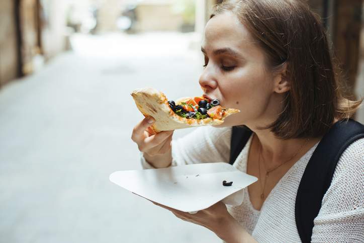 Att äta mindre rött kött och mer av dessa nyckel 3 -mat kan lägga till 10 år till din livslängd