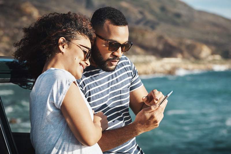 ¿Dejaría que su pareja siga su ubicación las 24 horas, los 7 días de la semana?? Estas personas lo hacen