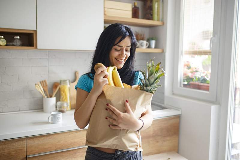 Tidak pernah kelebihan kelebihan di supermarket dengan 5 tips penganggaran yang tak ternilai dari ahli diet