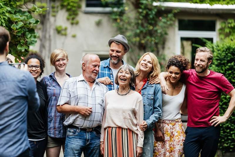 Kuidas saada täiuslik foto ilma miljoni võõra abi küsimata