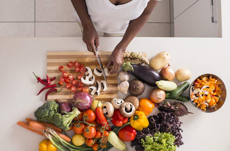 El curso de nutrición de Harvard te ayuda a aprender a comer más saludable en 6 semanas