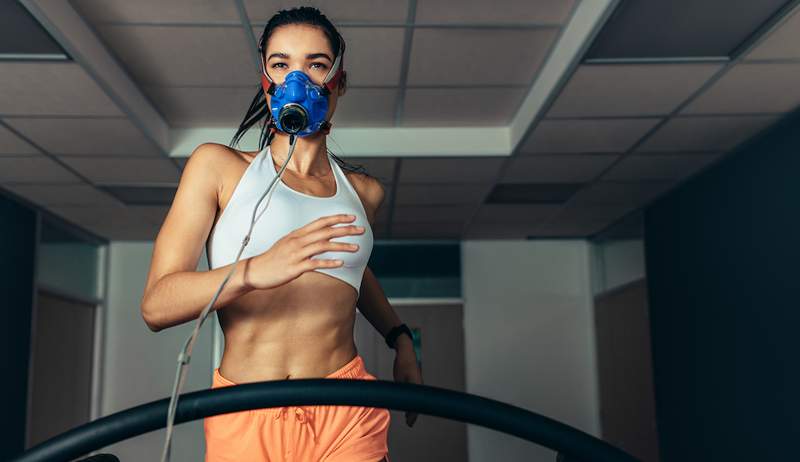 Upoznajte budućnost fitness visokotehnoloških wellness testova koji vam pomažu u dizajniranju optimalnih treninga za * vaše * tijelo