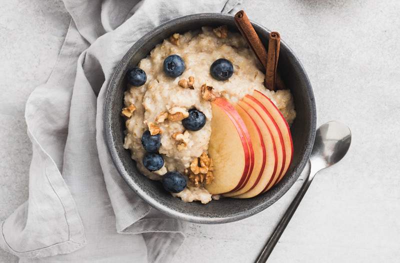 Un esperto di nutrizione di Harvard condivide la sua colazione salutare