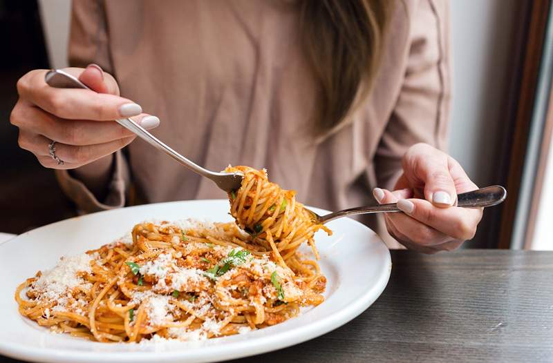 Dva najlepšie zdravé cestoviny, ktoré môžete jesť, podľa registrovaného dietológa