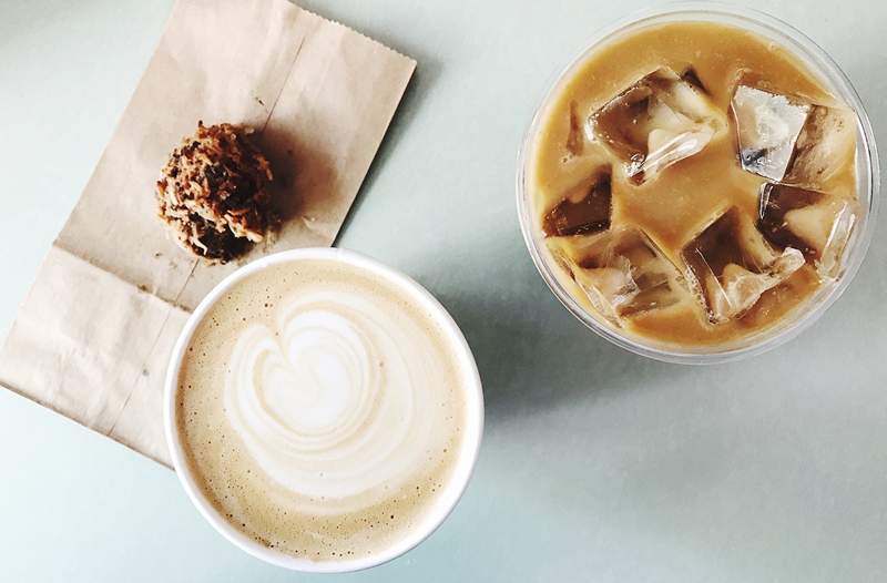 Ovo je najzdravije napitak za naručivanje u Starbucks -u ovog ljeta, prema dijetetičaru