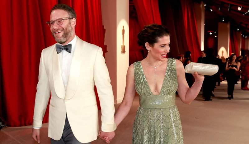 5 beyin sağlığı alışkanlığı Seth Rogen ve eşi Lauren Miller Rogen her gün yapıyor