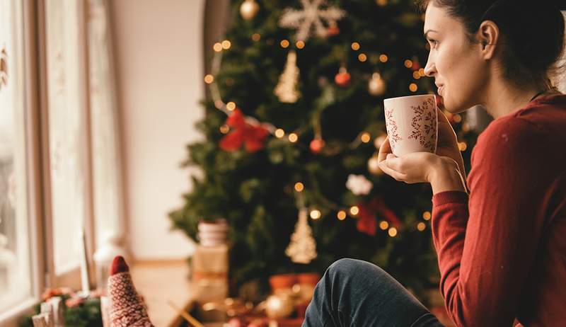 Norėdami geriau naršyti poilsio sezono stresą, naudokite šį 25 dienų meditacijos „Advent Calendar“