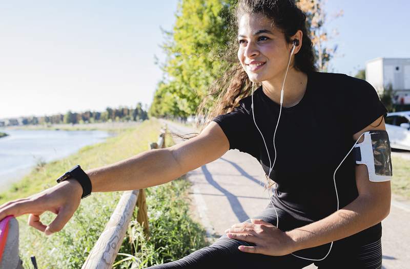 De sterkste Amerikanen doen 5 verschillende trainingen per week, omdat variëteit het sportieve specerij is