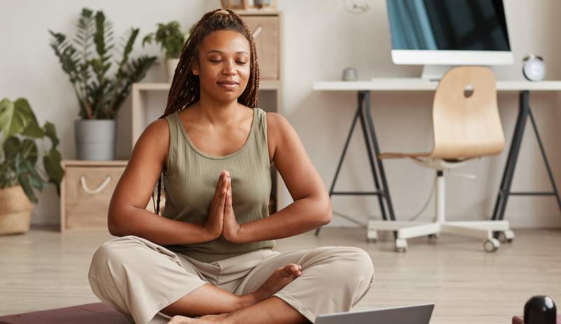 Hoe u een yoga -praktijk kunt starten