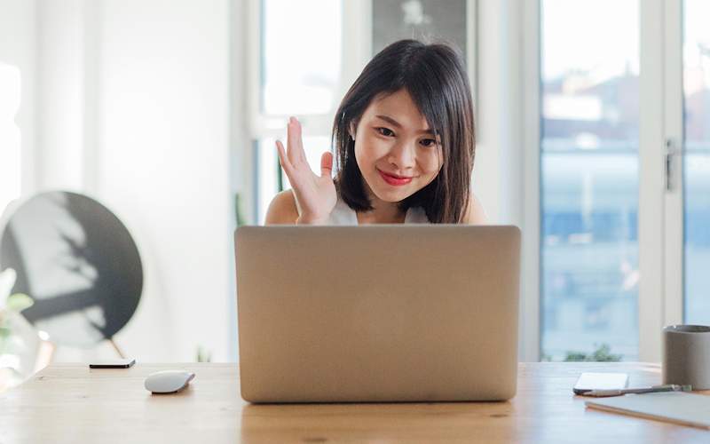 Voici comment assembler un entretien d'embauche à distance, le zoom ne va nulle part