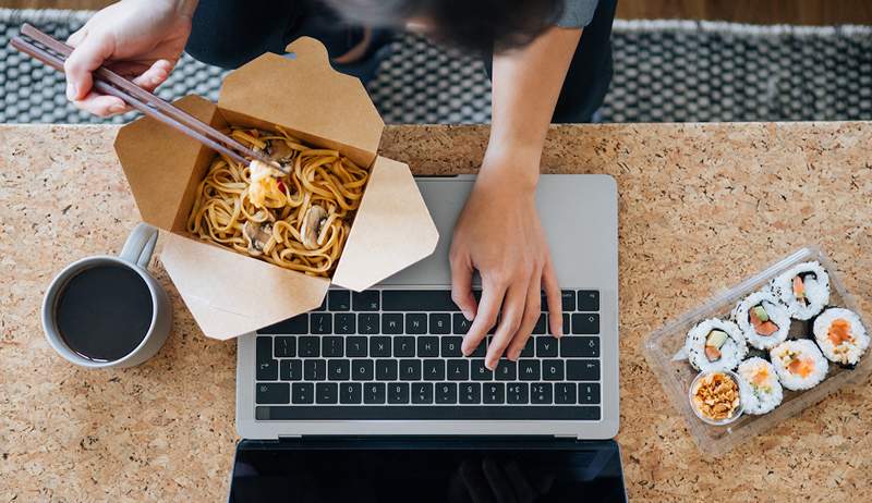 Ihr Laptop ist dreckig, wie man es reinigt, so ein Mikrobiologe und Reinigungsexperte