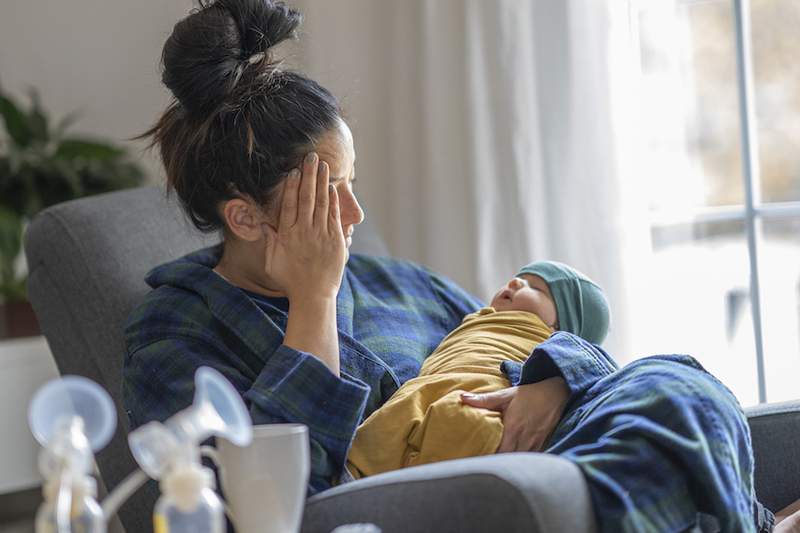 6 Yhteisön hoidon strategiaa auttaa uusia vanhempia elämässäsi tauon (tai ainakin torkut)