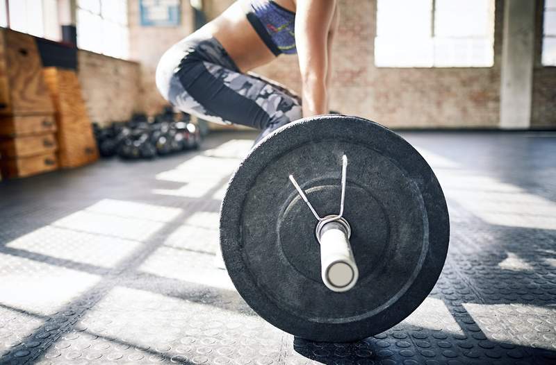 Cómo realmente 'depender de sus caderas' mientras el entrenamiento de fuerza para obtener una mejor movilidad general