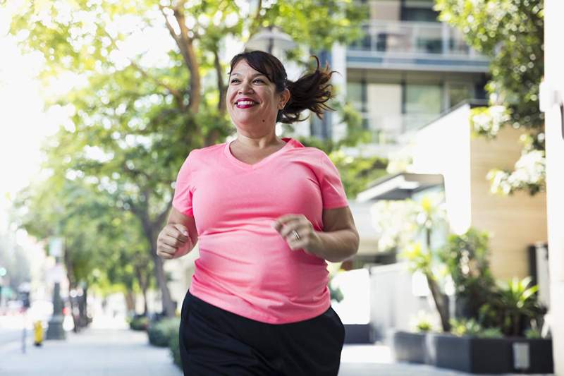 14 anti-chafing shorts waardoor ik het gevoel heb dat ik aan het sporten ben in mijn pyjama