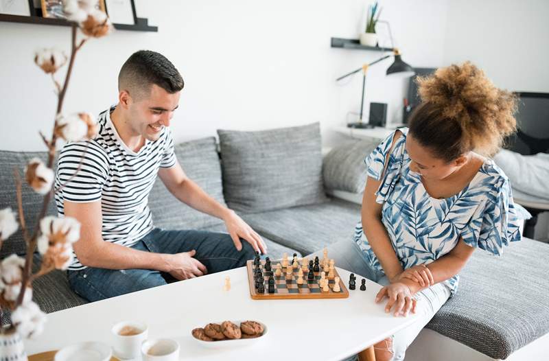 Cómo no ser un doloroso perdedor, incluso cuando los juegos de mesa son su forma principal de entretenimiento