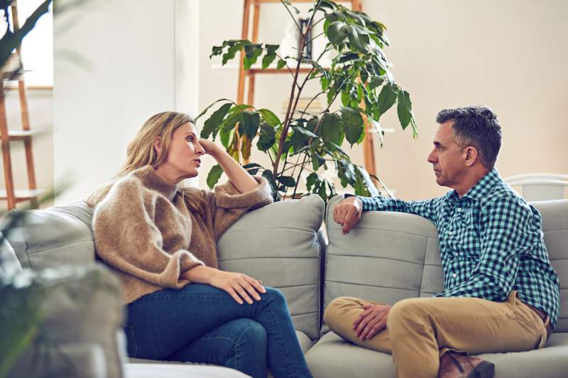 Soy un terapeuta de relación y aquí hay 4 maneras * I * resolviendo argumentos con mi pareja