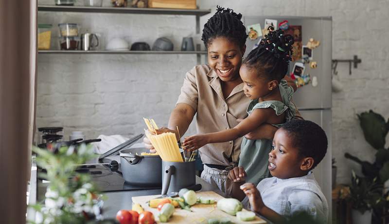 5 trucos de chef brillantes para evitar que se desplome excesivamente (o subrayando) su comida