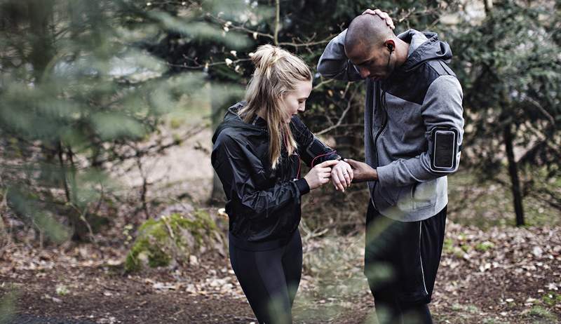 HRV ist die Metrik der Fitness Watch, die Sie laut einem Übungsphysiologen wahrscheinlich nicht genug Aufmerksamkeit schenken,