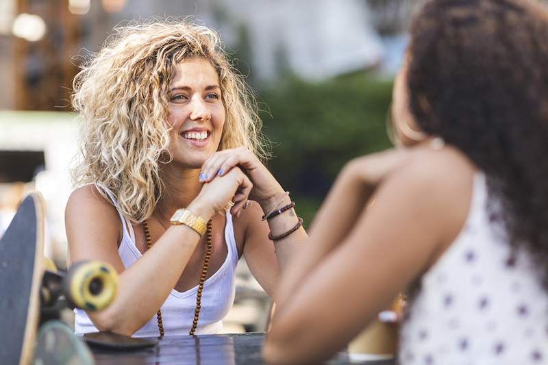 Waarom die 'onbeleefde' gespreksonderwerpen precies zijn om zich op dit moment op te concentreren