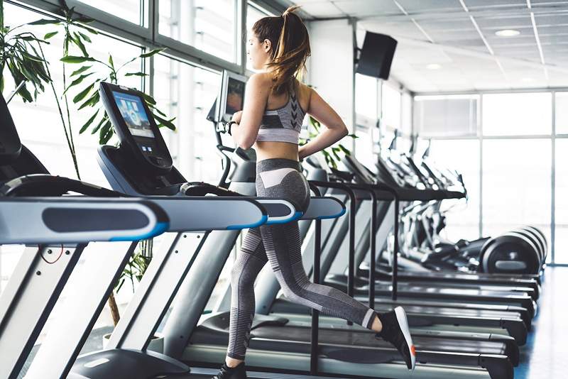 Sekiranya anda bergelut dengan sakit lutut, perhatikan treadmill anda