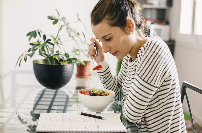 Aparentemente omitir el desayuno podría ser malo para tu corazón, qué significa eso para el ayuno intermitente?