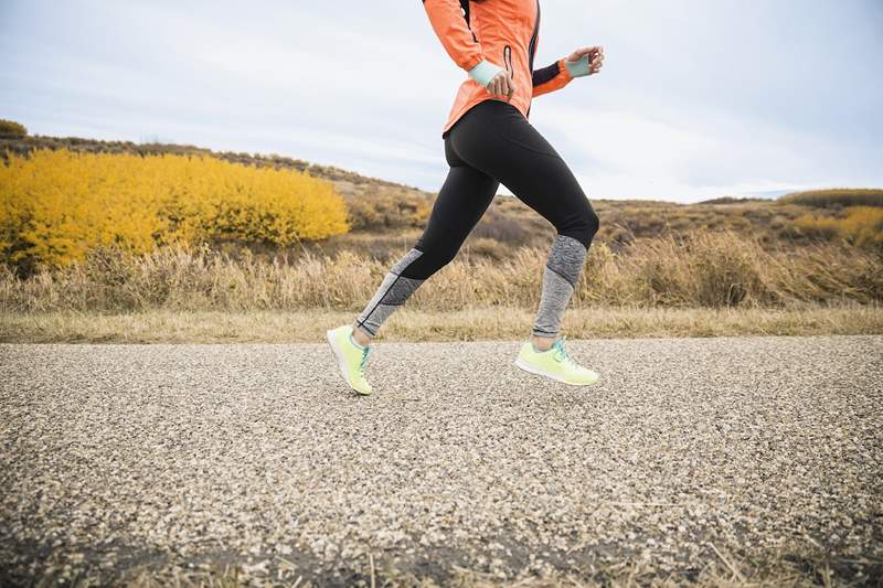 6 entraînements de course d'intervalle pour vous aider à percer les barrières physiques et mentales