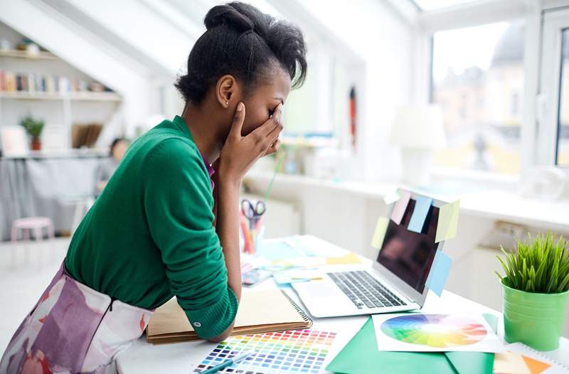 He aquí por qué su ansiedad puede causar algunos síntomas físicos bastante retorcidos