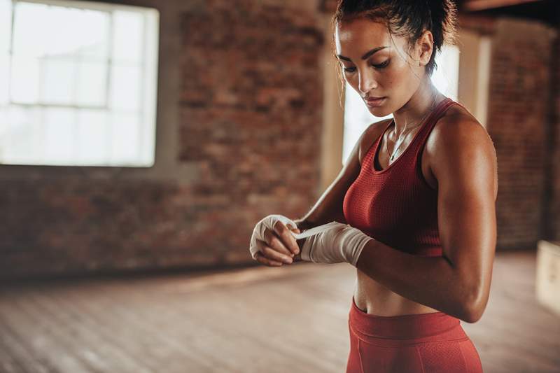 A Boxing Pro jagab võtme 4 näpunäiteid, et see kodus välja torgata