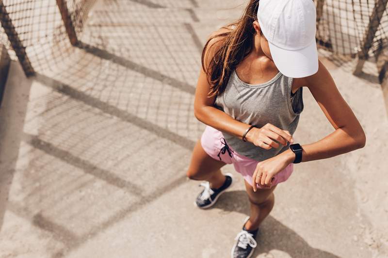 Jediný kus fitness vybavení, které právě teď potřebujete, je monitor srdeční frekvence