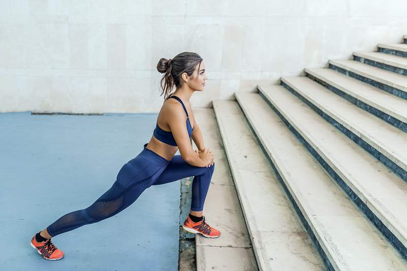 Die Wissenschaft sagt, dass Sie nur * 2 Minuten * Cardio benötigen, um Ihre Konzentration zu verbessern