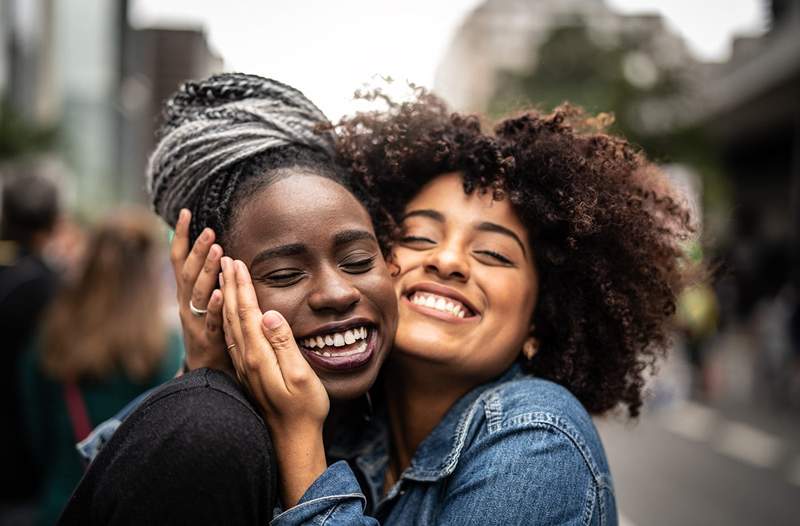 Gassing ist der genaue positive Trend, den jede Freundschaft im Moment braucht