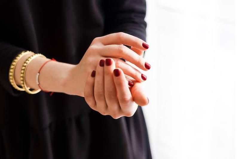 Minhas manicures podem parecer triviais, mas elas são minha forma de meditação