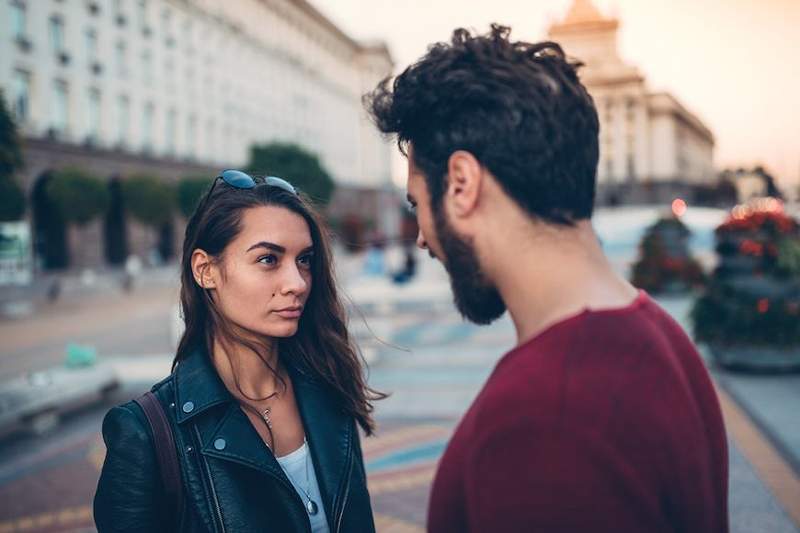 Qu'est-ce que c'est vraiment une petite amie secrète et pourquoi je ne serai plus jamais un