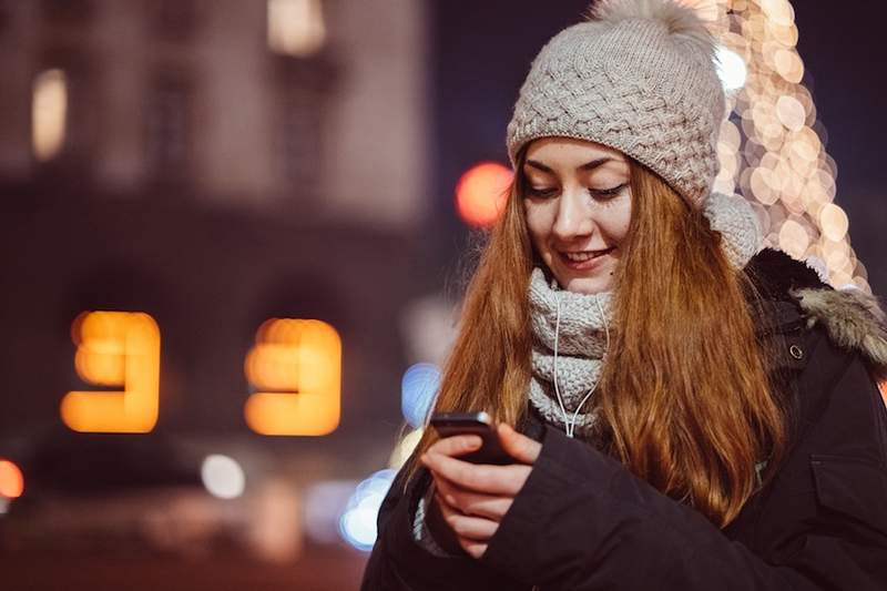 Je to červená vlajka na to, aby bola frekvencia textových správ na začiatku nízky vo vzťahu?