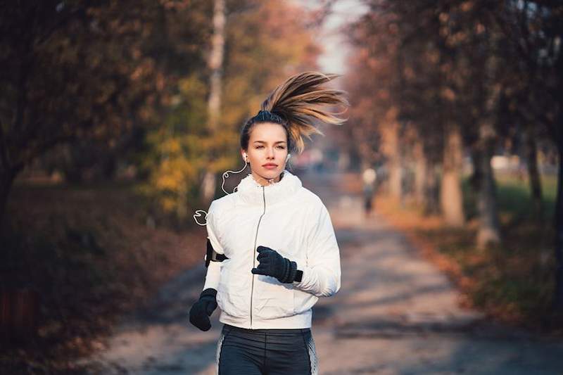 Polttaako juoksu tai rakentaa lihaksia? Kunto -ammattilaiset painaavat lopullisesti